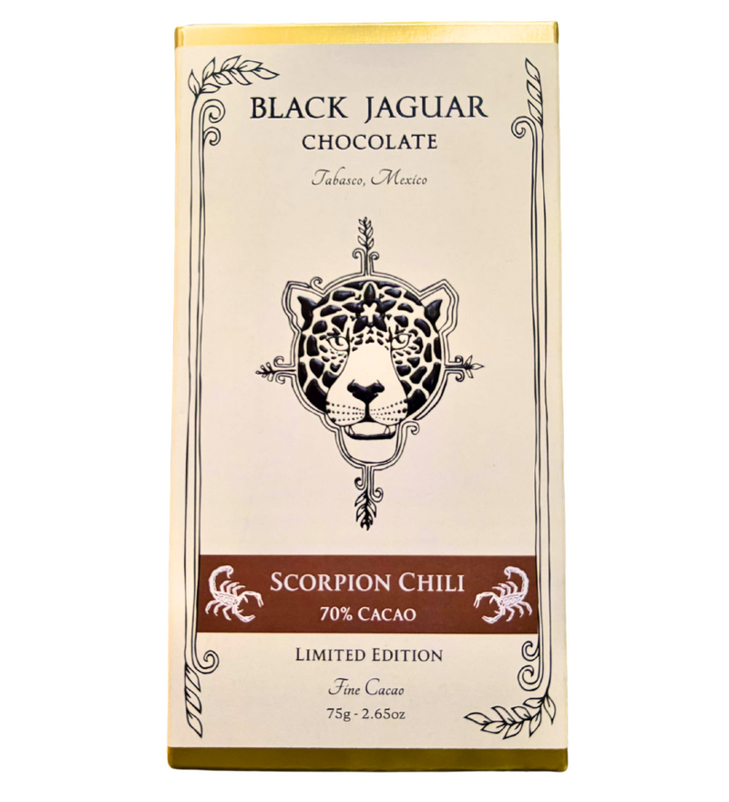 Black Jaguar Scorpion Chili 70%